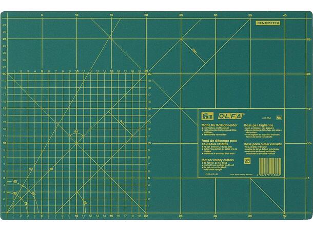 Skjærematte 45 x 30 cm